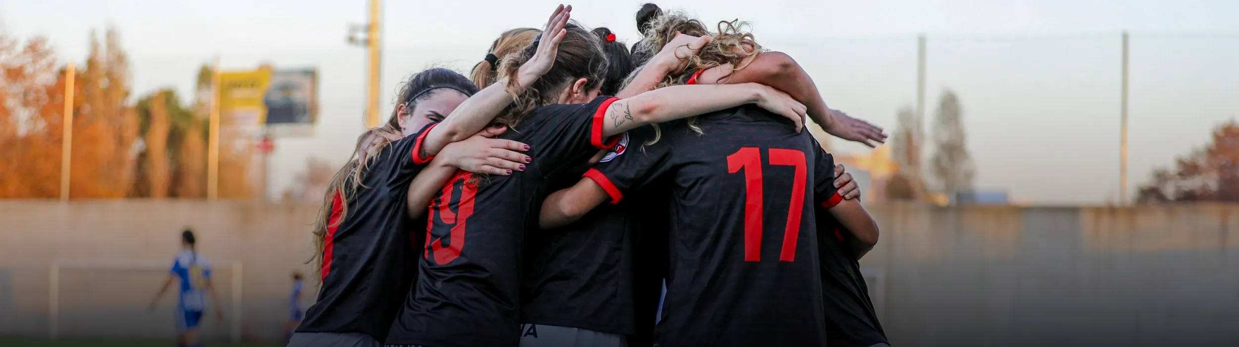 Equipa Feminina – Resultados