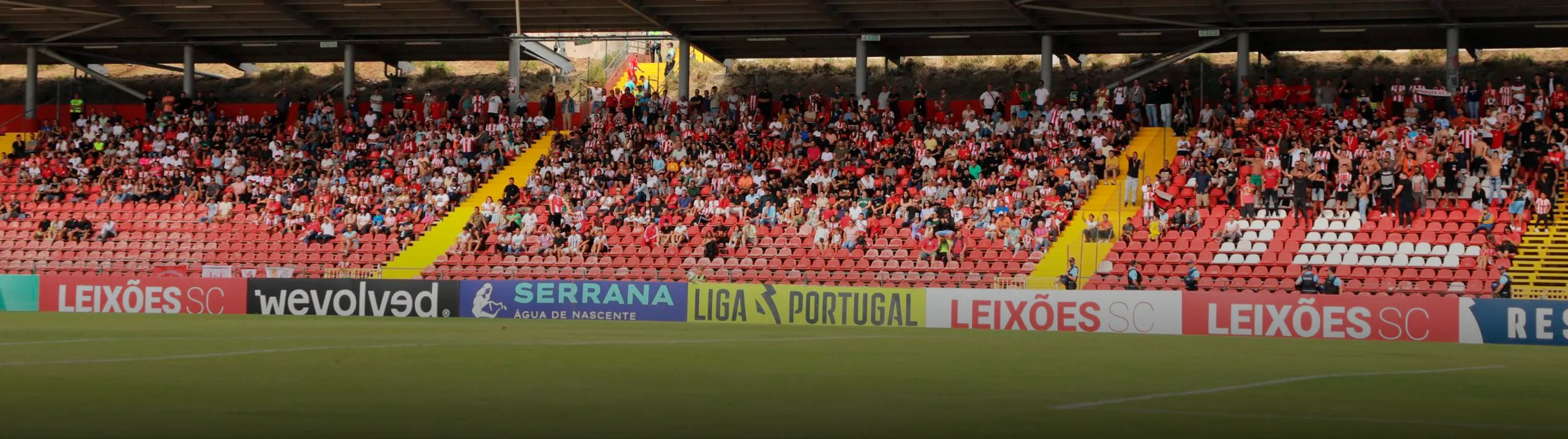 Institucional – Leixões SC Futebol SAD