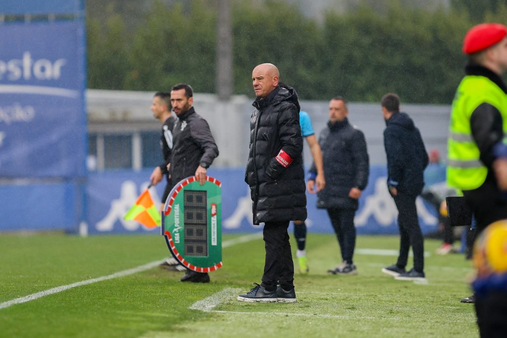 Antevisão de José Mota à receção ao FC Alverca