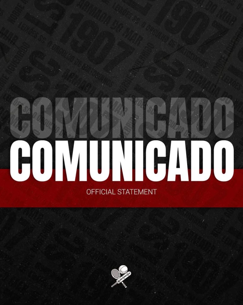 COMUNICADO