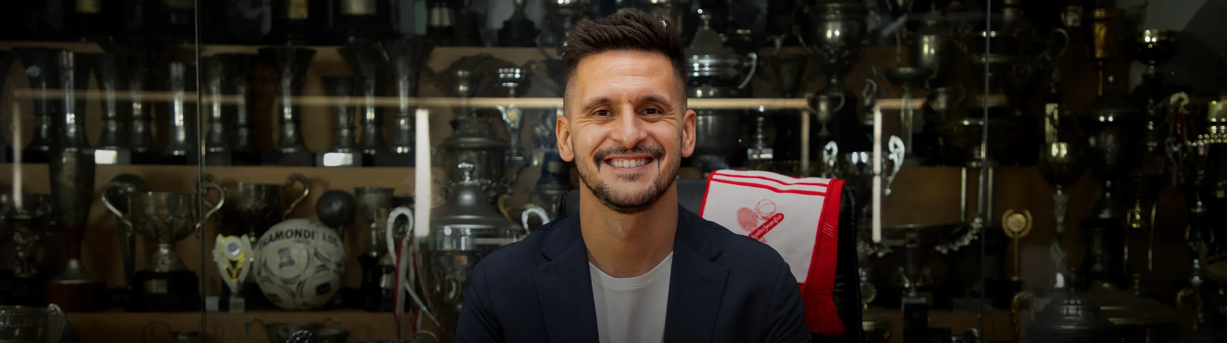 João Nuno Fonseca é o homem do leme