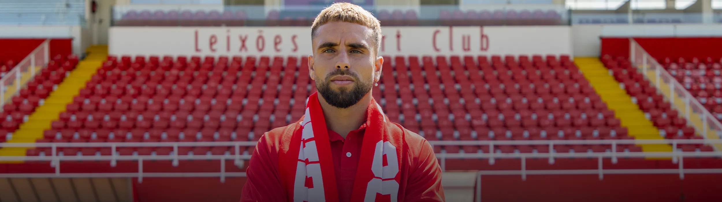 Paulinho Mota regressa a casa