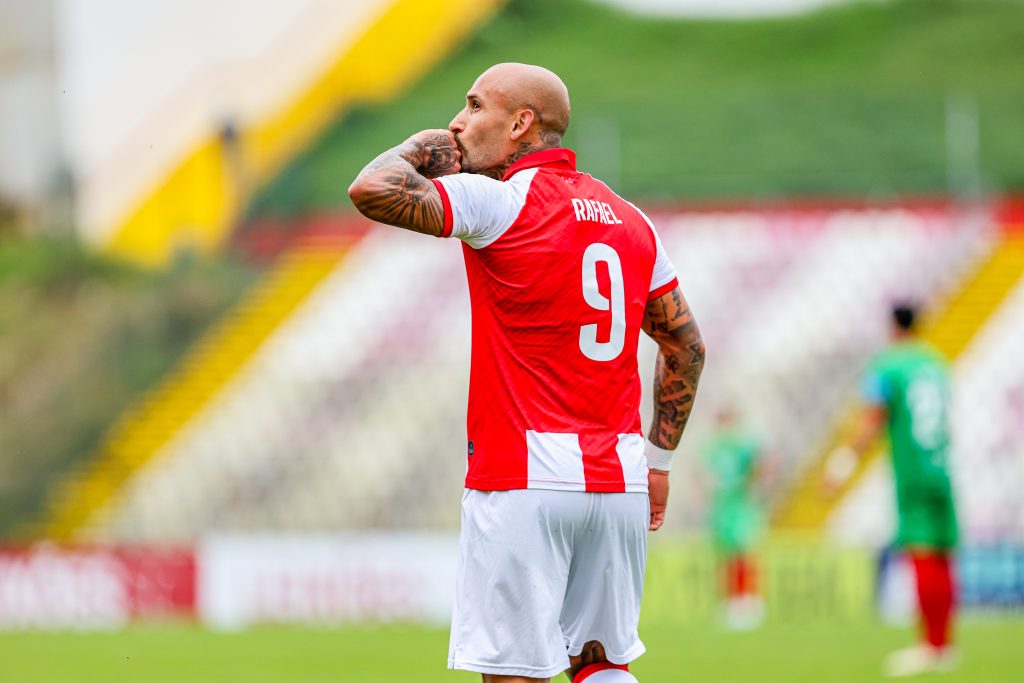 Obrigado, Rafael Martins