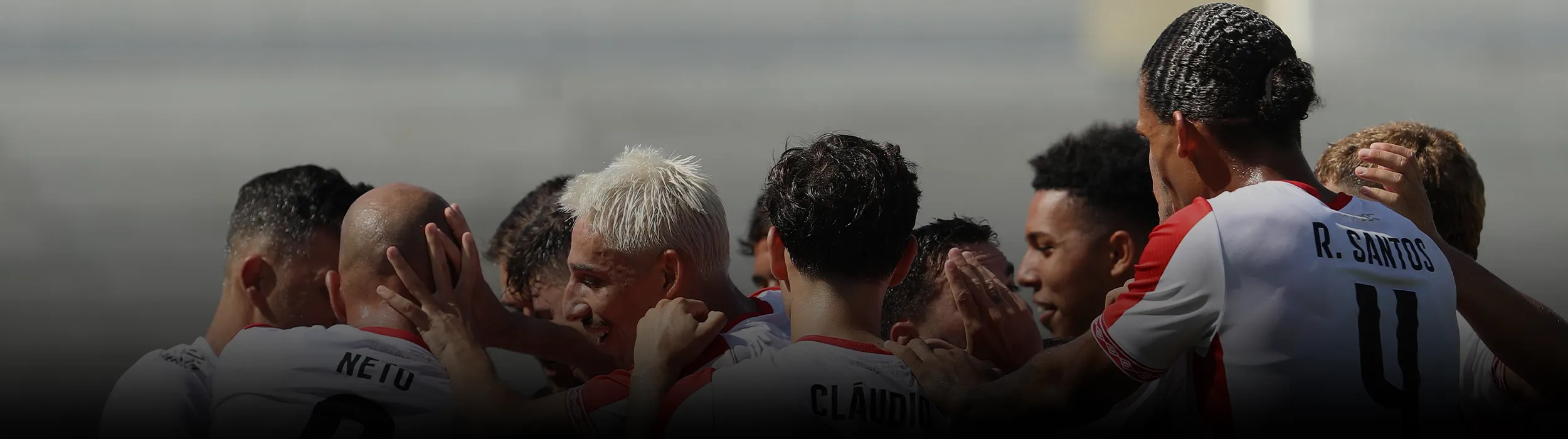 Um Mar de felicidade