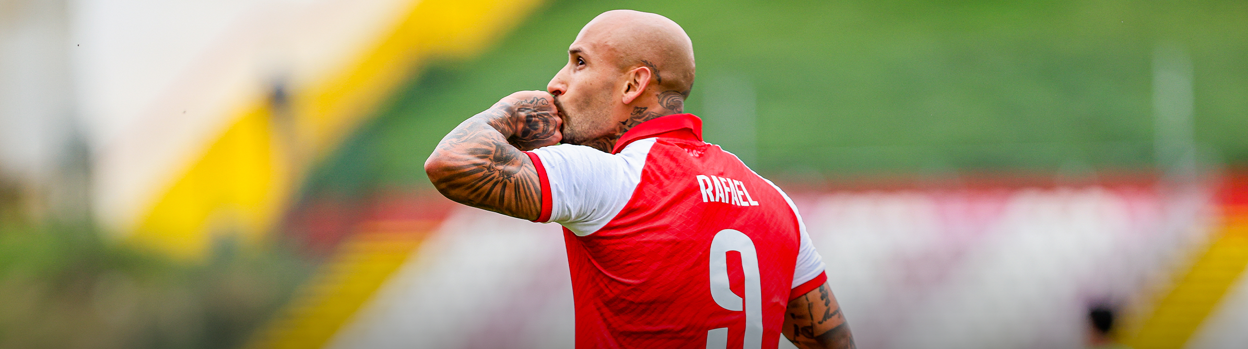 Obrigado, Rafael Martins