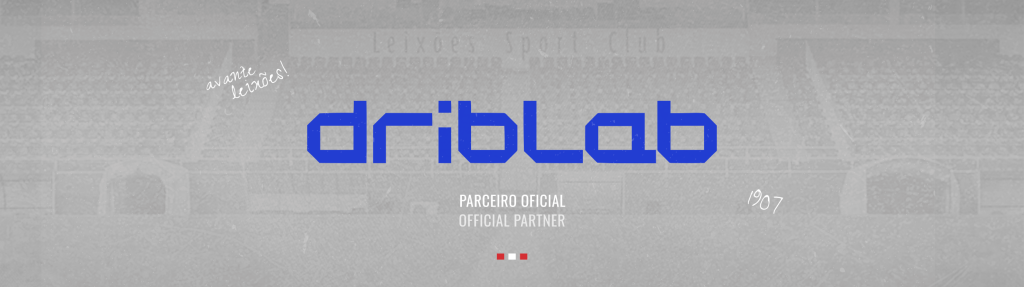 Parceria com a Driblab