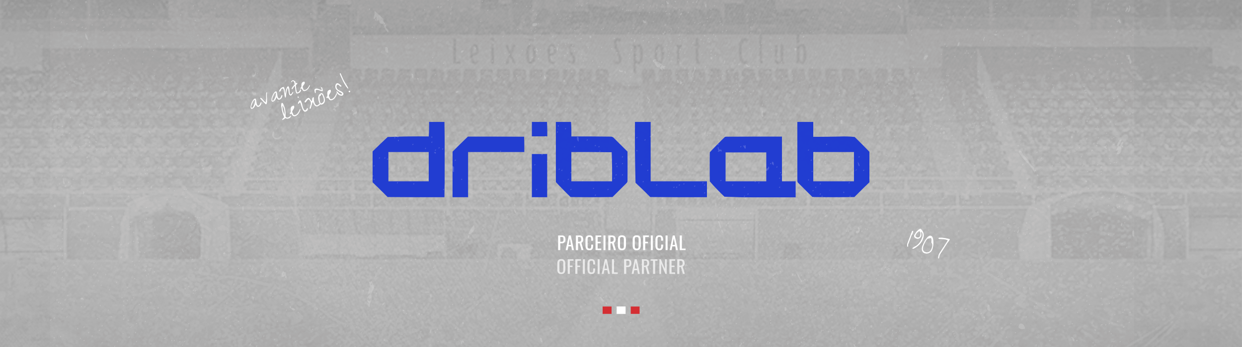 Parceria com a Driblab