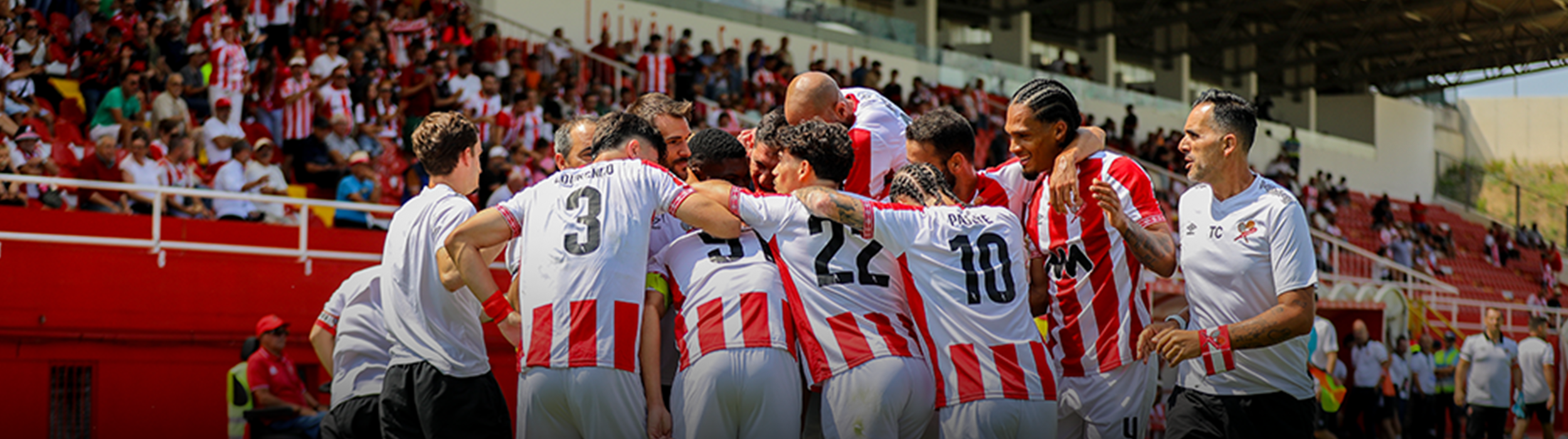 Equipa Principal – Resultados