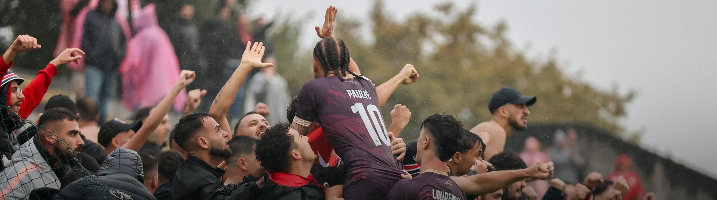 Passaporte carimbado