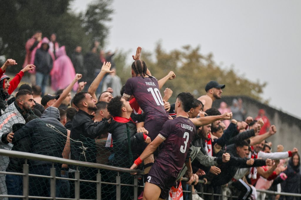 Passaporte carimbado