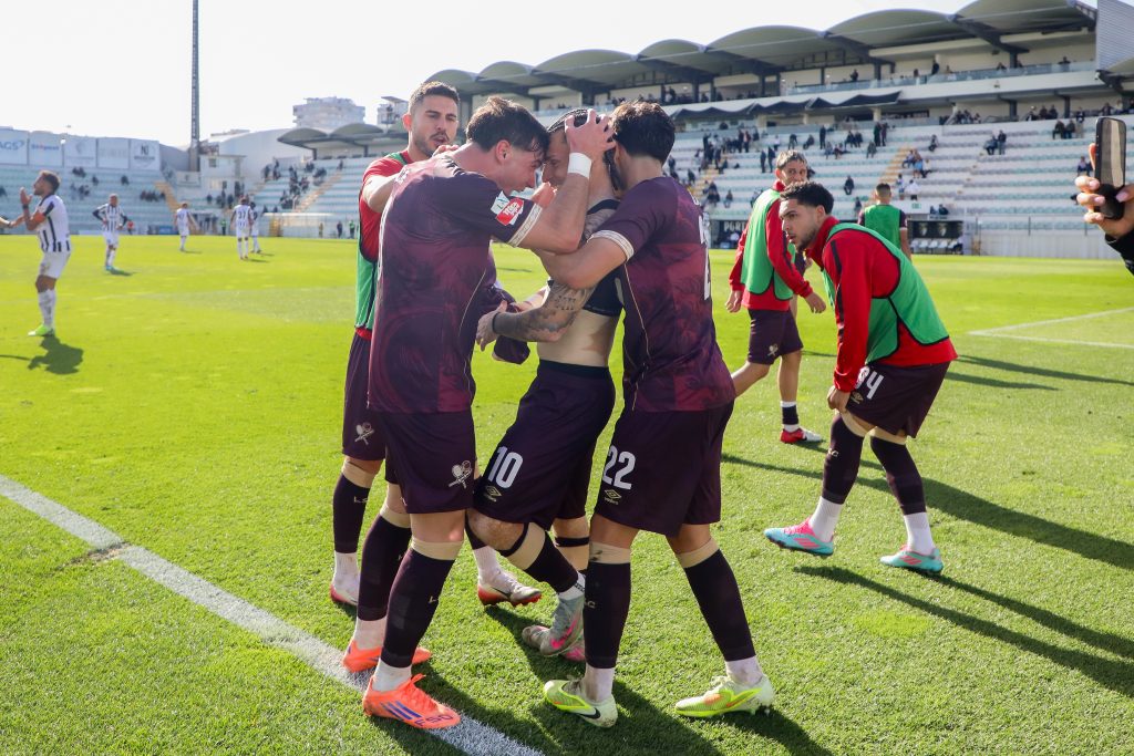 Reviravolta à Leixões em Portimão