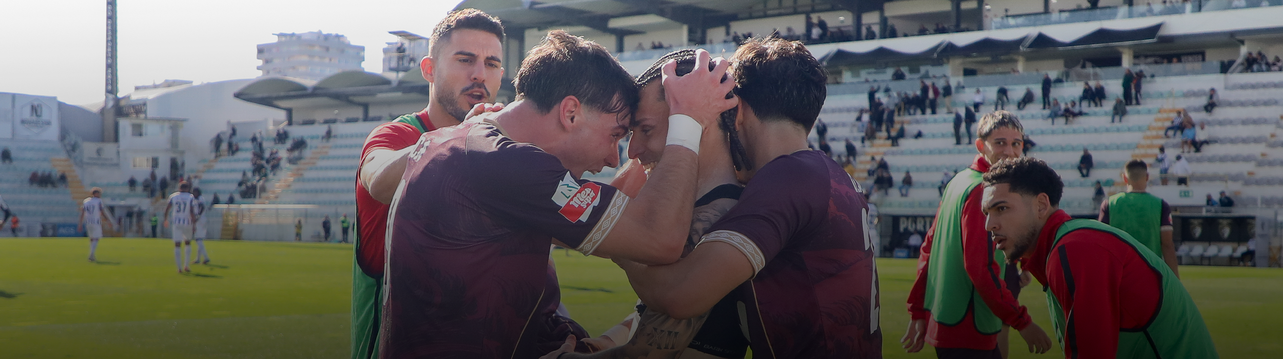 Reviravolta à Leixões em Portimão