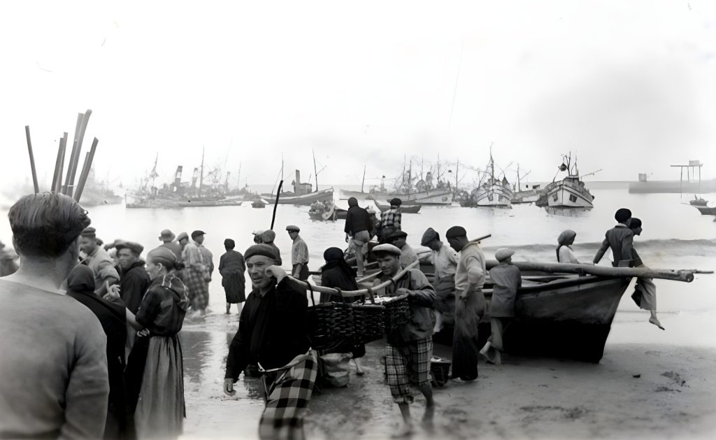 MARCA GOLOS PELOS PESCADORES DE MATOSINHOS