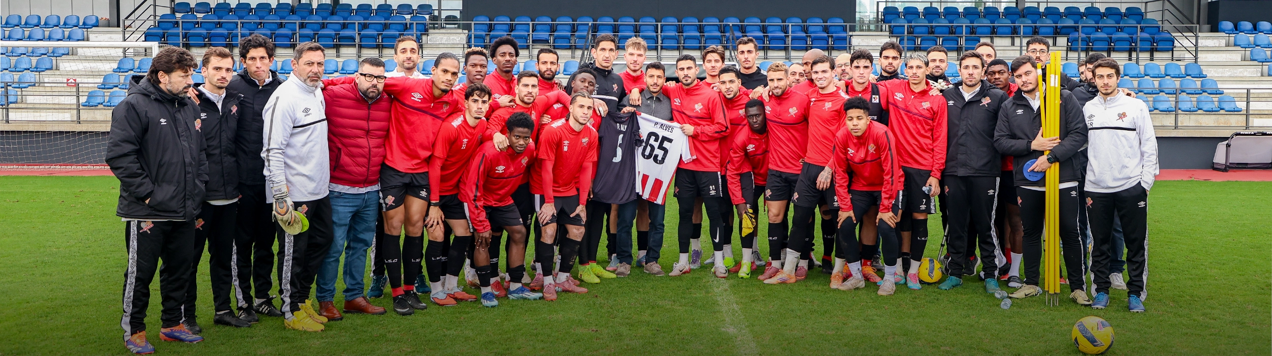 Obrigado por tudo, Paulinho Alves