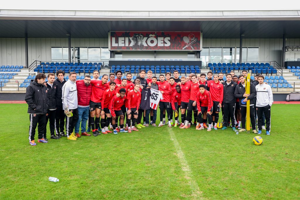Obrigado por tudo, Paulinho Alves