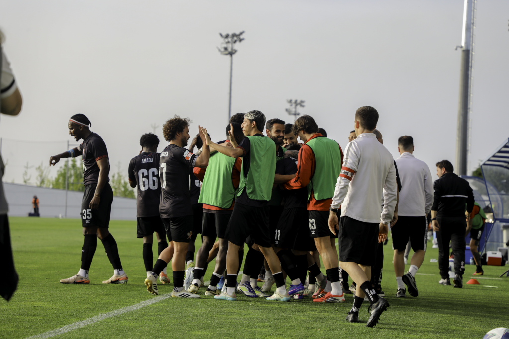 Três tiros certeiros