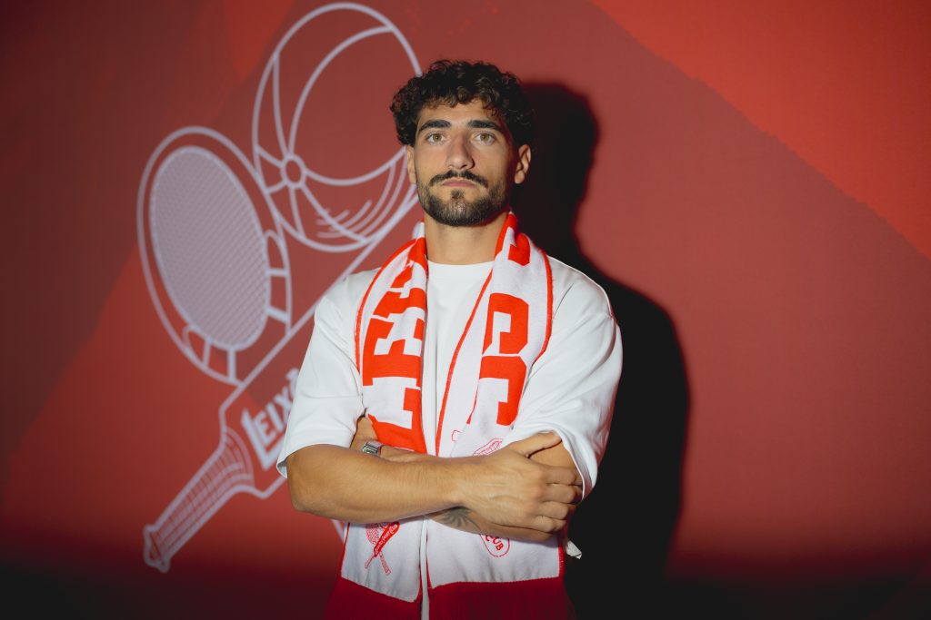 Miguel Sousa em definitivo