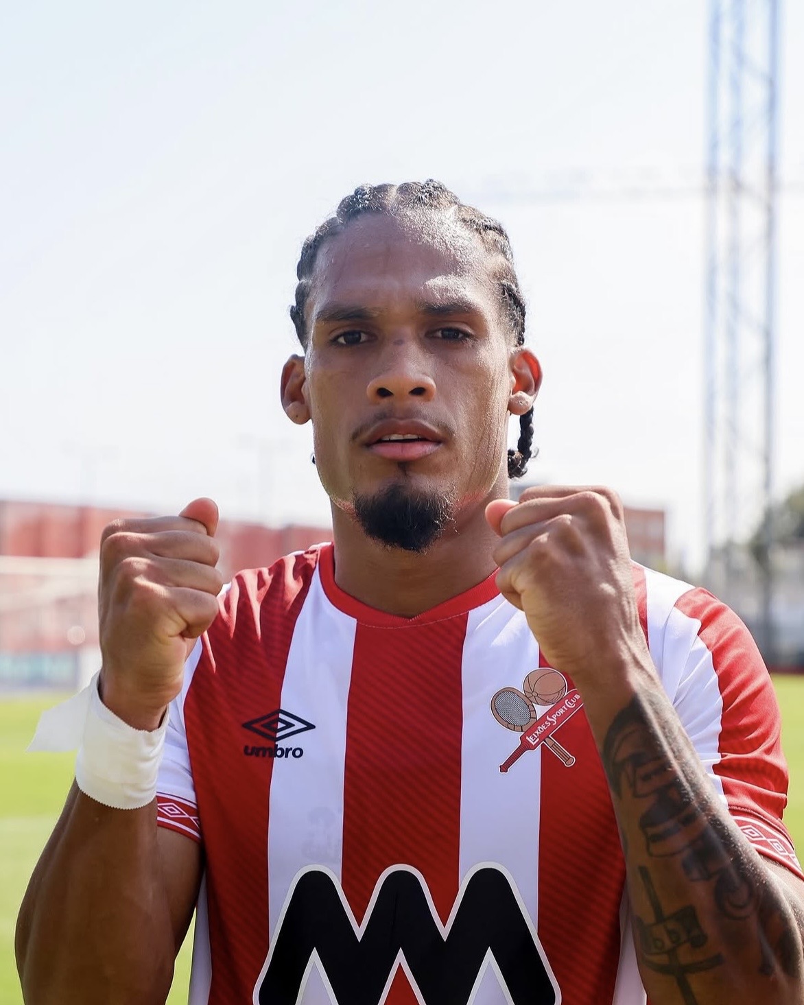 Obrigado, Rafael Santos
