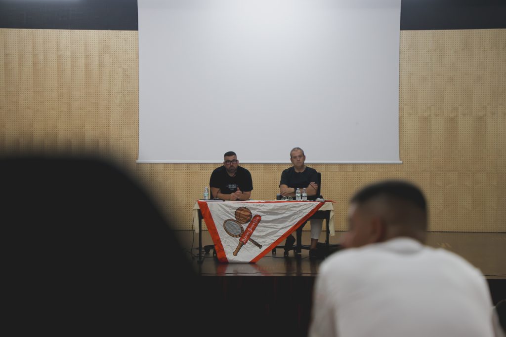 Sessão produtiva