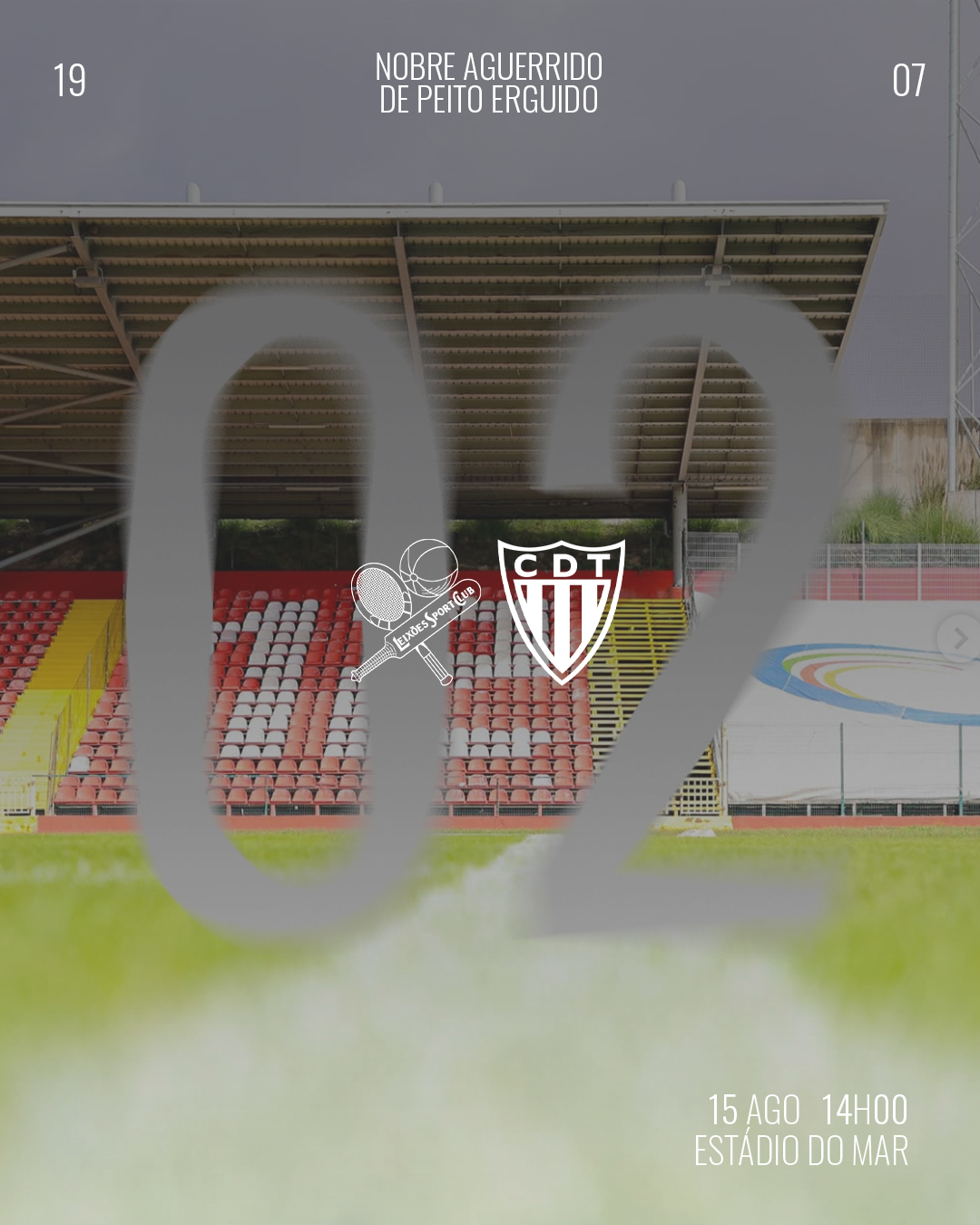 Leixões SC – CD Tondela