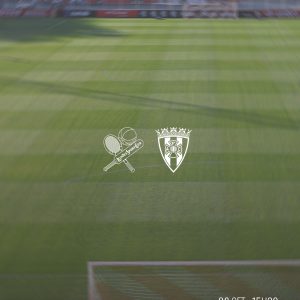 Leixões  SC vs Amarante FC