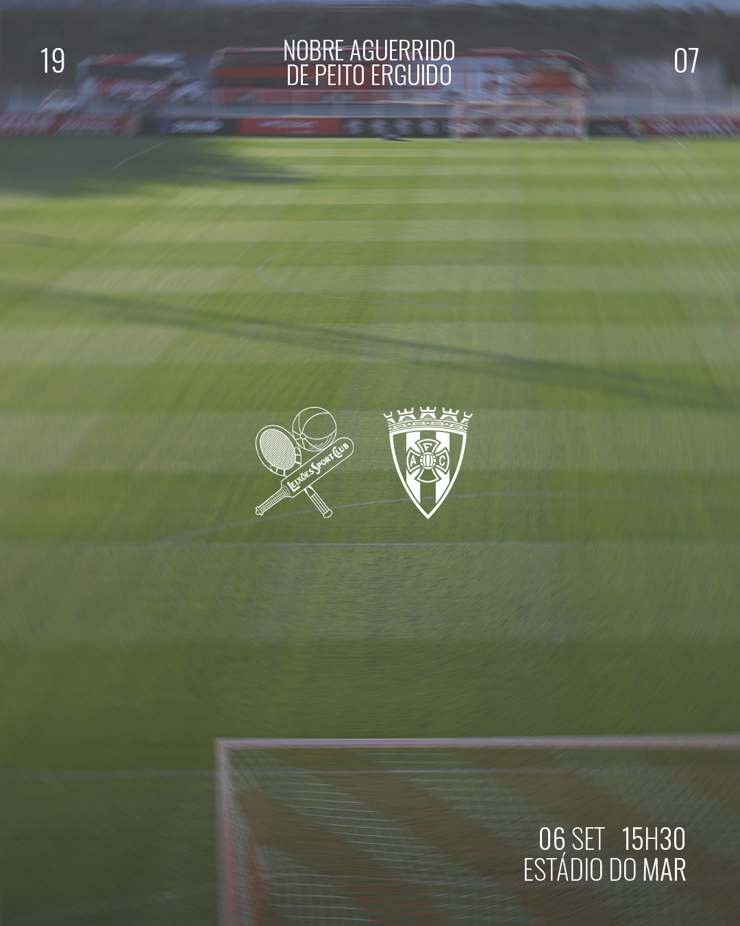 Leixões  SC vs Amarante FC