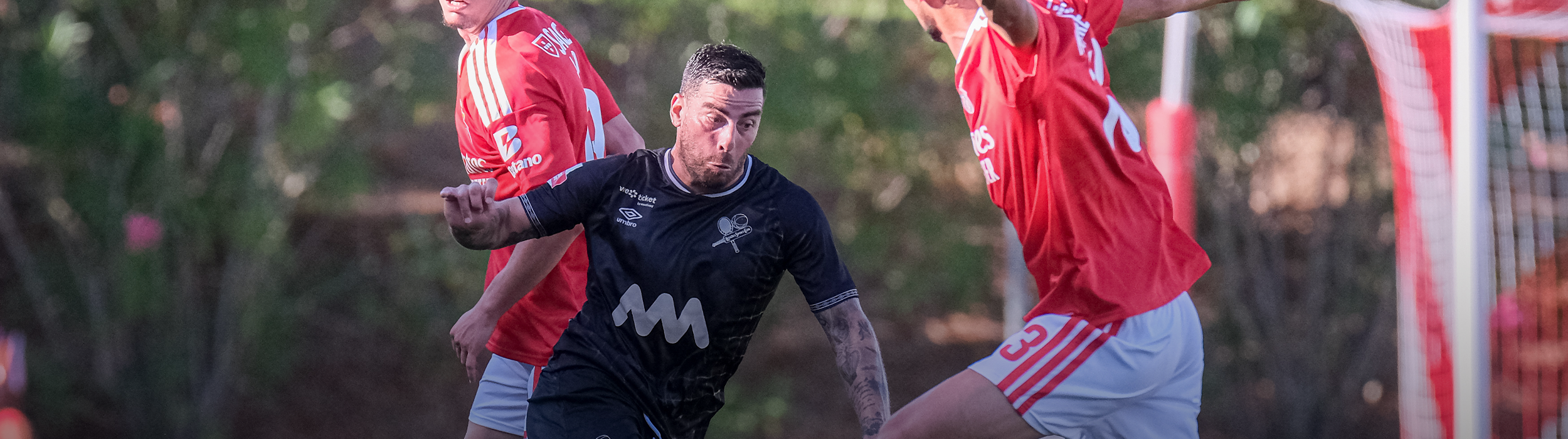 Estreia com sabor a injustiça